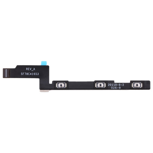 Replacement Flex Cable for Motorola Moto Z4 - Volume & Power Button Repair Part