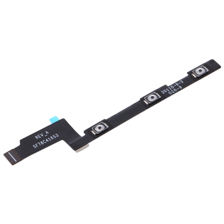 Replacement Flex Cable for Motorola Moto Z4 - Volume & Power Button Repair Part
