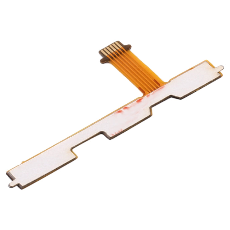 Replacement Flex Cable for Power & Volume Buttons - Compatible with Motorola Moto G8 Power Lite