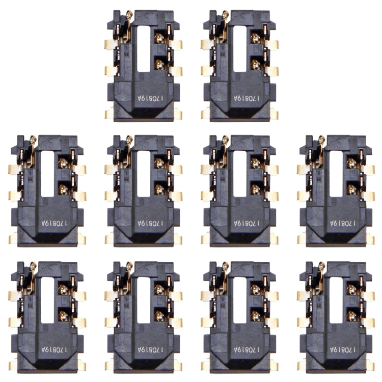 10 Pack Earphone Jack Replacement for Huawei Honor 8X - Quality Checked & Fully Compatible