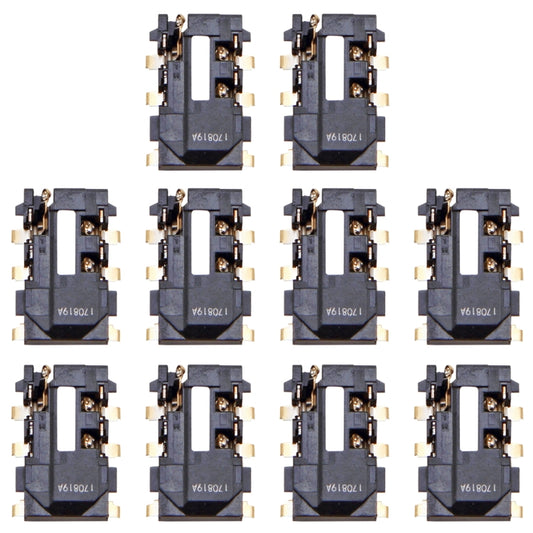 10-Pack Earphone Jack Replacement for Huawei Honor 10 - Quality Checked & Fully Compatible