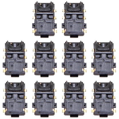 10-Pack Earphone Jack Replacement for Huawei Mate 9 Lite & Honor 6X - Quality Checked Parts