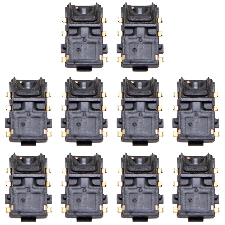 10-Pack Earphone Jack Replacement for Huawei Mate 9 - Quality Checked, Perfect Fit, Professional Installation Recommended