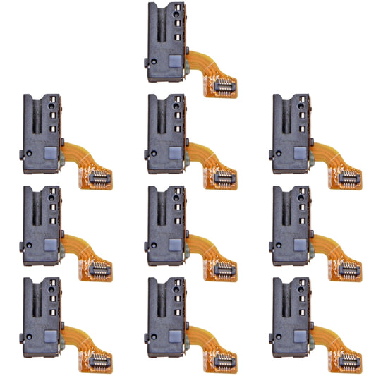 10 Pack of Replacement Earphone Jacks for Huawei Nova 2 - Fully Tested & Compatible Components