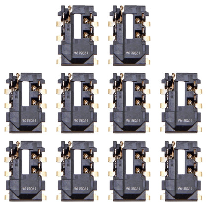 10 Pack Replacement Earphone Jack for Huawei Nova 3 - Quality Checked, Professional Installation Recommended