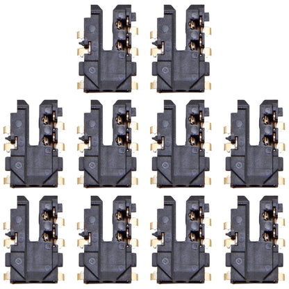 10 Pack Replacement Earphone Jack for Huawei Nova 4e - High-Quality, Fully Tested Parts