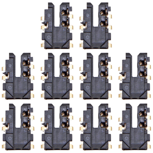 10 Pack Replacement Earphone Jack for Huawei Nova 4e - High-Quality, Fully Tested Parts