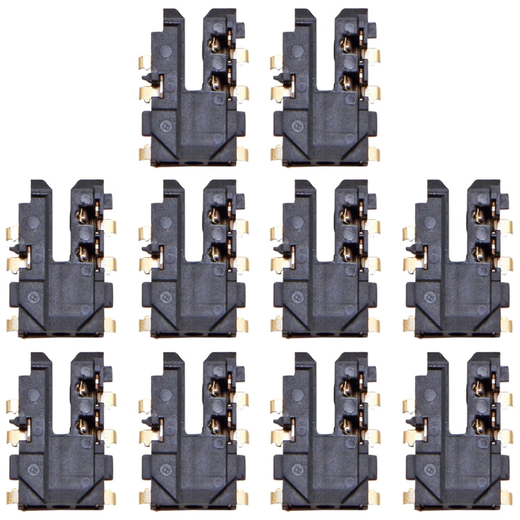 10-Pack Earphone Jack Replacement for Huawei Nova 5i - Compatible & Fully Tested