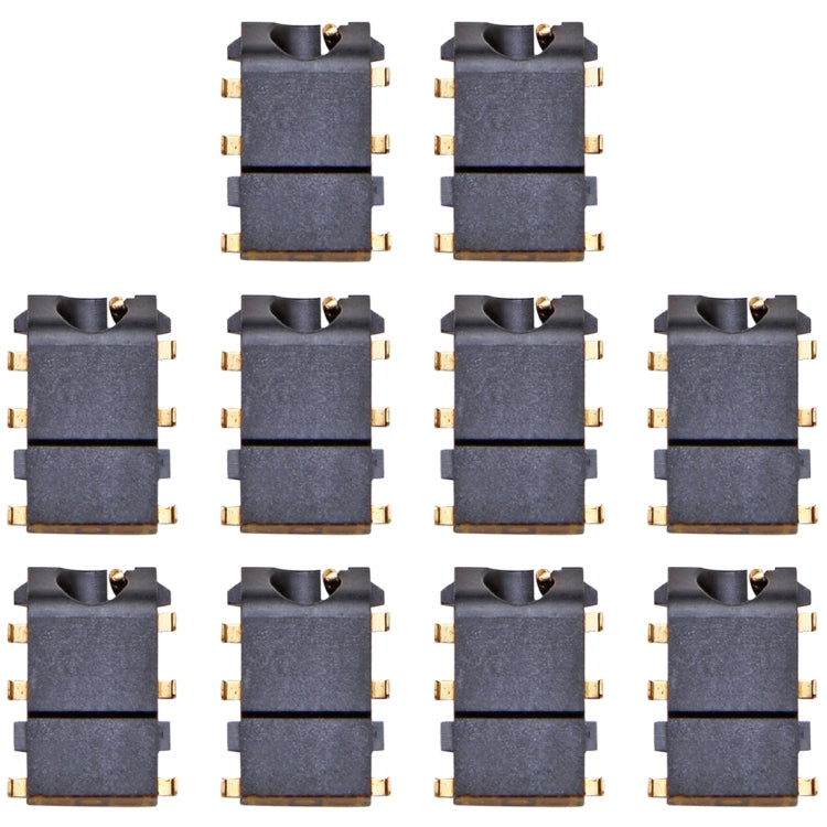10 PCS Replacement Earphone Jack for Huawei Nova Lite Plus - Compatible & Professionally Tested