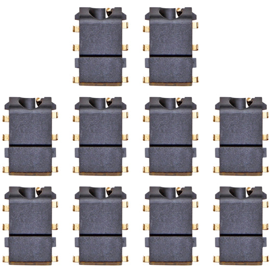10 PCS Replacement Earphone Jack for Huawei Nova Lite Plus - Compatible & Professionally Tested