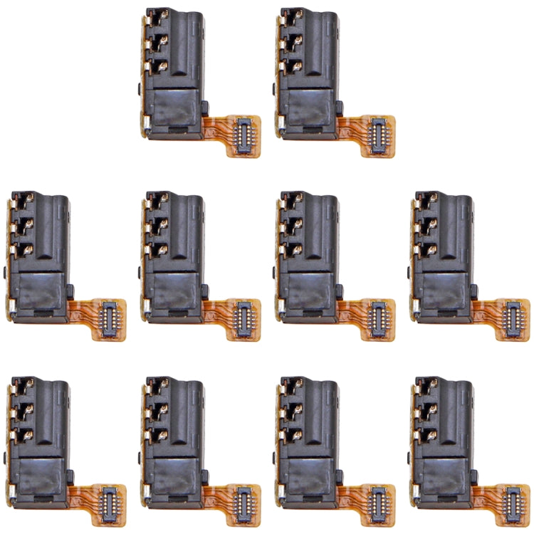 10 Pack Earphone Jack Replacement for Huawei Nova Plus - Quality Checked & Fully Compatible