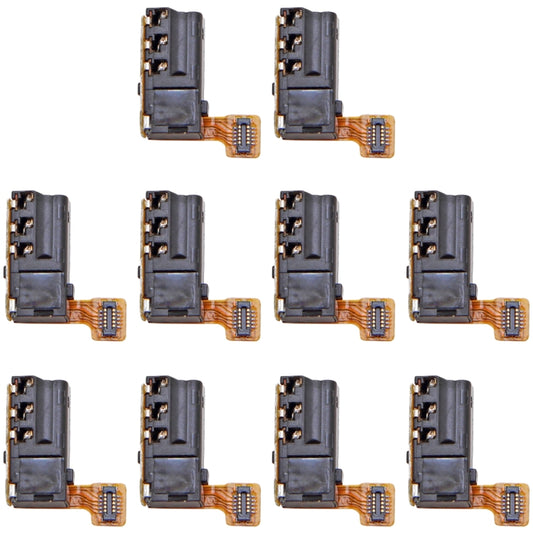 10 Pack Earphone Jack Replacement for Huawei Nova Plus - Quality Checked & Fully Compatible