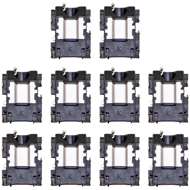 10 Pack Earphone Jack Replacement for Huawei P9 Lite Mini - Quality Checked & Ready to Install