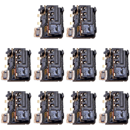 10-Pack Earphone Jack Replacement for Huawei P10 - Quality Checked & Fully Compatible