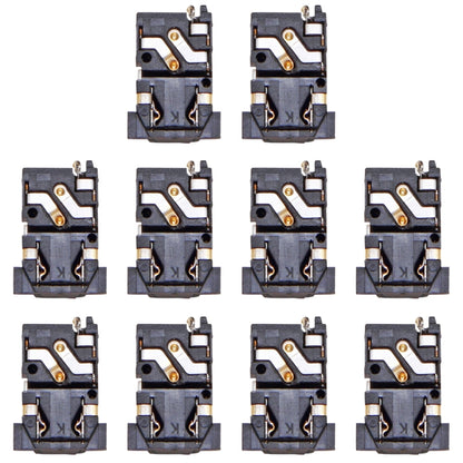 10-Pack Earphone Jack Replacement for Huawei Y5 Lite (2018) - Quality Checked & Fully Functional
