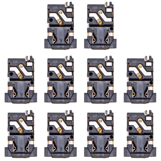 10-Pack Earphone Jack Replacement for Huawei Y5 Lite (2018) - Quality Checked & Fully Functional