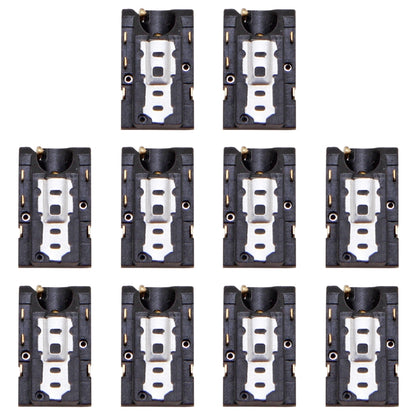 10-Pack Earphone Jack Replacement for Huawei Y6 (2017) - Compatible, Fully Tested, Installation Recommended