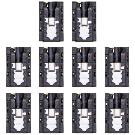 10 Pack Earphone Jack Replacement for Huawei Y6 (2018) - Compatible, Checked & Ready to Install