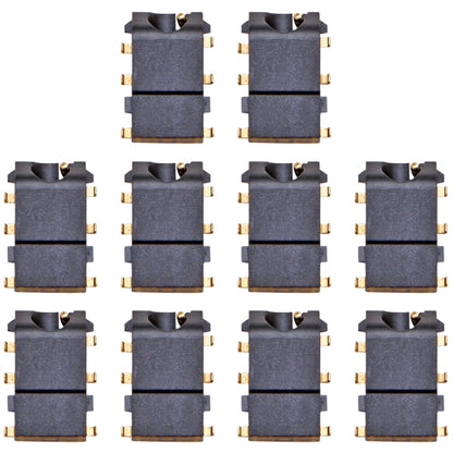 10-Pack Earphone Jack Replacement for Huawei Y7 (2017) - Compatible & Fully Tested