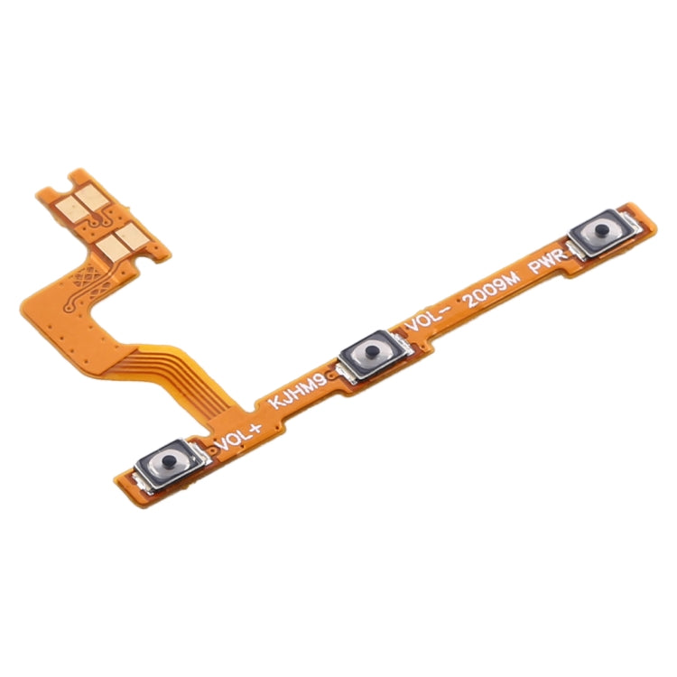 Replacement Flex Cable for Power & Volume Buttons - Compatible with Xiaomi Redmi 9