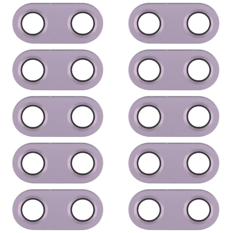 10 PCS Purple Replacement Back Camera Lens for Asus Zenfone 5 ZE620KL / ZS620KL - Perfect Fit & Quality Checked