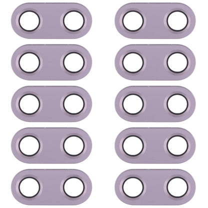 10 PCS Purple Replacement Back Camera Lens for Asus Zenfone 5 ZE620KL / ZS620KL - Perfect Fit & Quality Checked