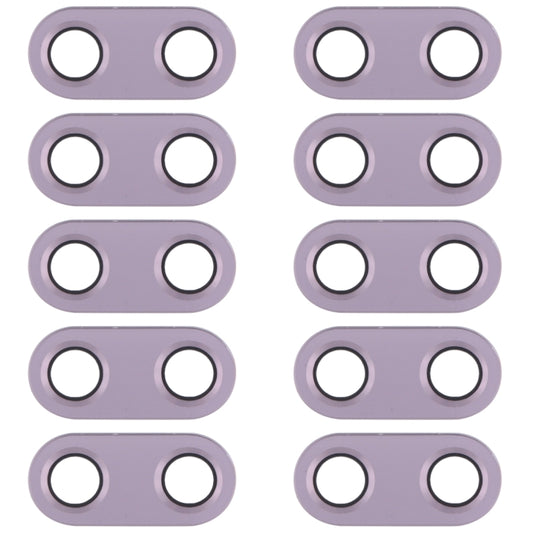 10 PCS Purple Replacement Back Camera Lens for Asus Zenfone 5 ZE620KL / ZS620KL - Perfect Fit & Quality Checked