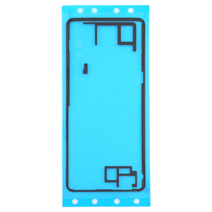 10 PCS LG Stylo 6 Back Housing Cover Adhesive (LM-Q730TM, LMQ730TM) - Replacement for Broken Covers
