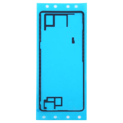 10 PCS LG Stylo 6 Back Housing Cover Adhesive (LM-Q730TM, LMQ730TM) - Replacement for Broken Covers