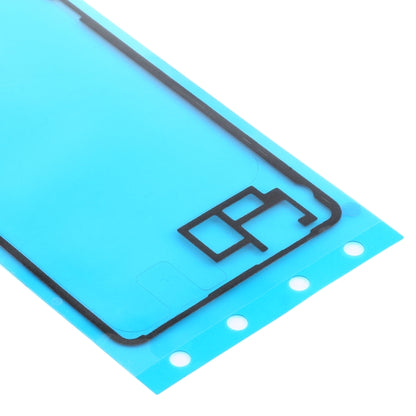 10 PCS LG Stylo 6 Back Housing Cover Adhesive (LM-Q730TM, LMQ730TM) - Replacement for Broken Covers