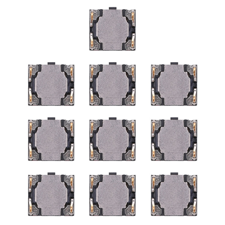 10 Pack Replacement Earpiece Speakers for Huawei Y7 Prime (2019) - Quality Checked, Easy Installation