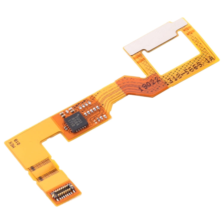 Replacement Fingerprint Connector Flex Cable for Sony Xperia 8 - Professional Installation Recommended
