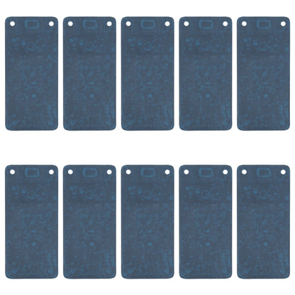 10 PCS Replacement Front Housing Adhesive for Asus Zenfone 6 (ZS630KL) - Quality Checked & Fully Compatible