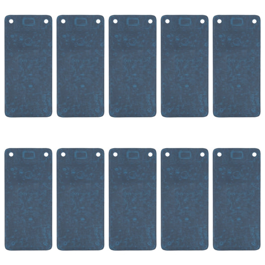 10 PCS Replacement Front Housing Adhesive for Asus Zenfone 6 (ZS630KL) - Quality Checked & Fully Compatible