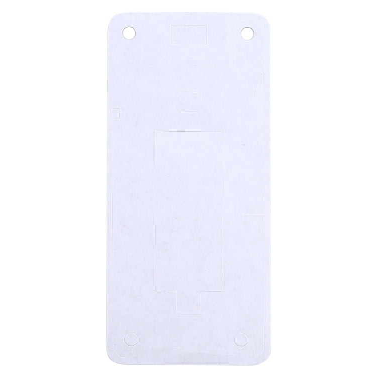 10 PCS Replacement Front Housing Adhesive for Asus Zenfone 6 (ZS630KL) - Quality Checked & Fully Compatible