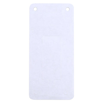 10 PCS Replacement Front Housing Adhesive for Asus Zenfone 6 (ZS630KL) - Quality Checked & Fully Compatible