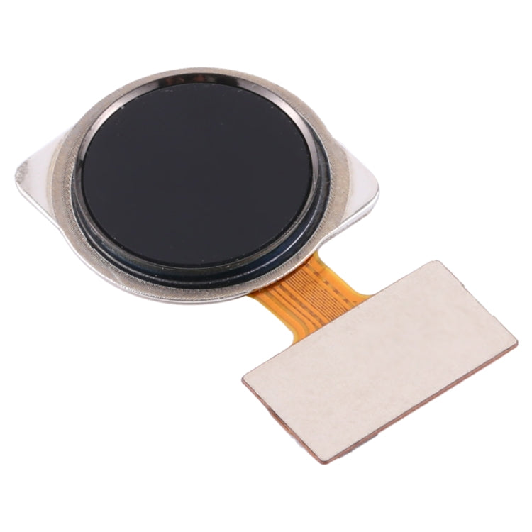 Replacement Fingerprint Sensor Flex Cable for Xiaomi Redmi 8 (Black) - Compatible & Professionally Tested