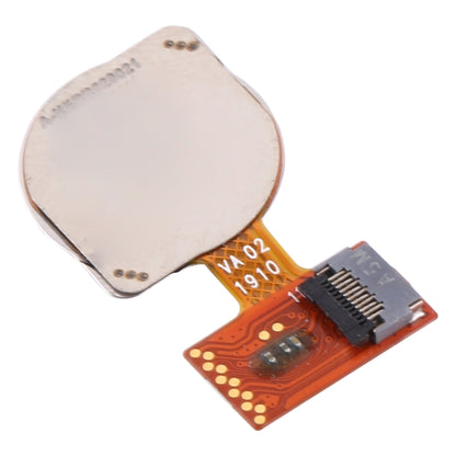 Replacement Fingerprint Sensor Flex Cable for Xiaomi Redmi 8 (Black) - Compatible & Professionally Tested