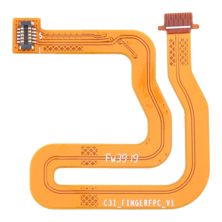 Replacement Fingerprint Connector Flex Cable for Xiaomi Redmi 8 - Quality Assurance, Professional Installation Recommended