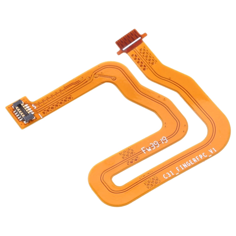 Replacement Fingerprint Connector Flex Cable for Xiaomi Redmi 8 - Quality Assurance, Professional Installation Recommended