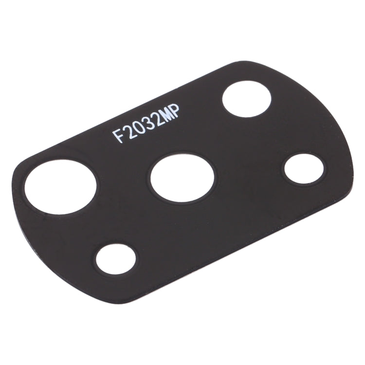 10 PCS Replacement Back Camera Lens for Xiaomi Poco X3 NFC / Poco X3 M2007J20CG / M2007J20CT