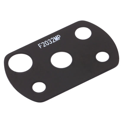 10 PCS Replacement Back Camera Lens for Xiaomi Poco X3 NFC / Poco X3 M2007J20CG / M2007J20CT