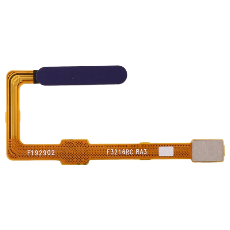 Replacement Fingerprint Sensor Flex Cable for Huawei Y9s - Purple, Fully Compatible, Professional Installation Recommended