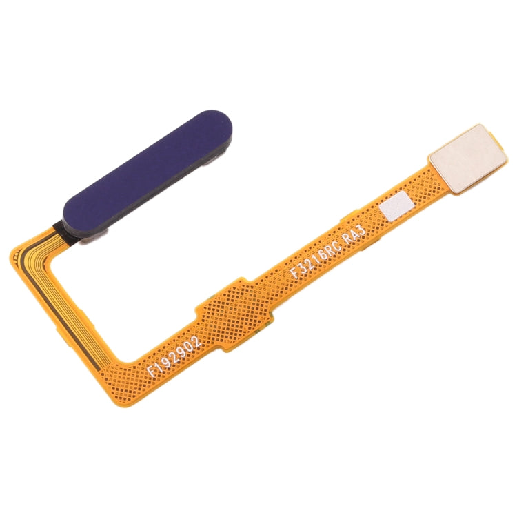 Replacement Fingerprint Sensor Flex Cable for Huawei Y9s - Purple, Fully Compatible, Professional Installation Recommended