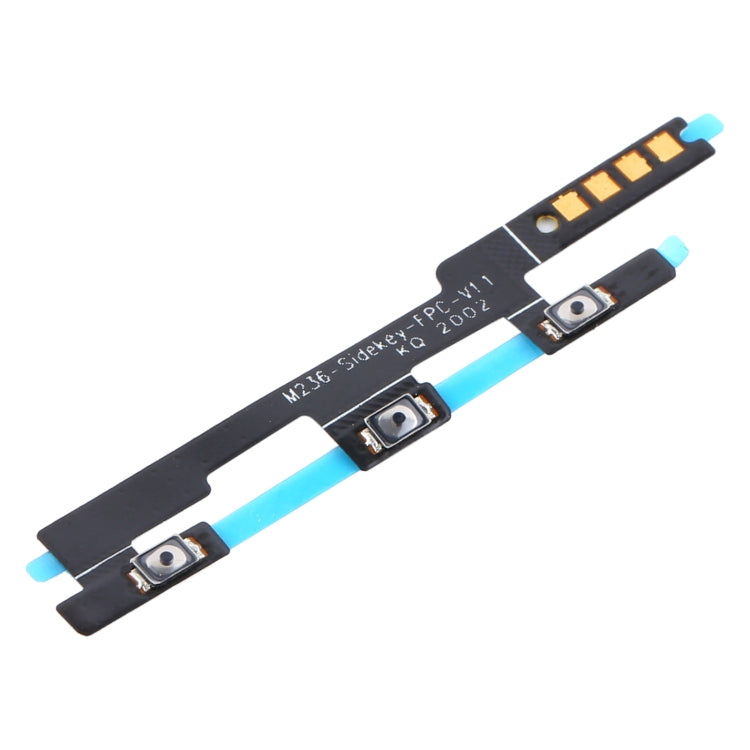 Replacement Flex Cable for Volume & Power Buttons - Compatible with Motorola Moto E7