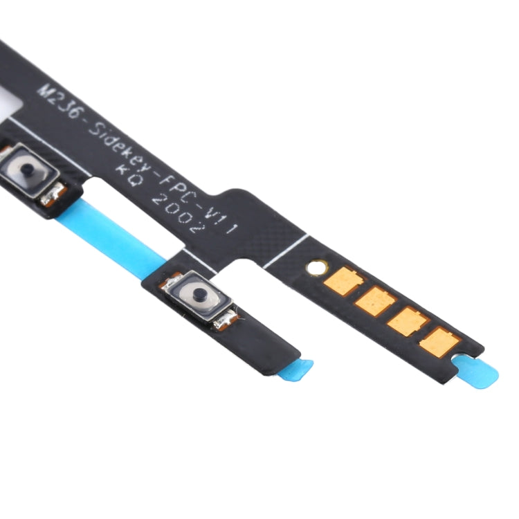 Replacement Flex Cable for Volume & Power Buttons - Compatible with Motorola Moto E7