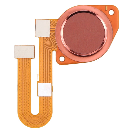 Replacement Fingerprint Sensor Flex Cable for Motorola Moto G9 Play (Pink) - Quality Checked, Professional Installation Recommended
