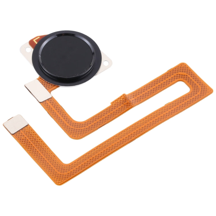 Replacement Fingerprint Sensor Flex Cable for Motorola Moto G8 Play/XT2015/XT2015-2 (Black) - Quality Assured