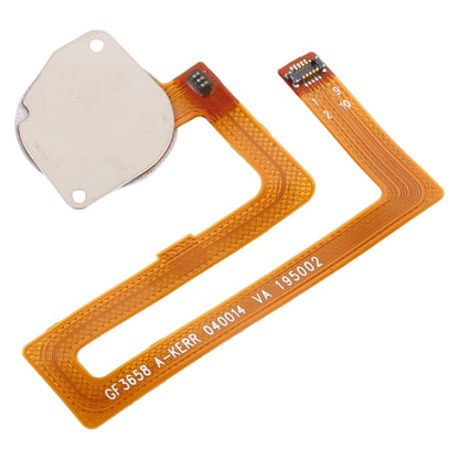 Replacement Fingerprint Sensor Flex Cable for Motorola Moto G8 Play/XT2015/XT2015-2 (Black) - Quality Assured