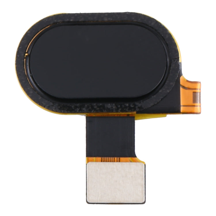Replacement Fingerprint Sensor Flex Cable for Motorola Moto G5 (XT1672, XT1676) - Black